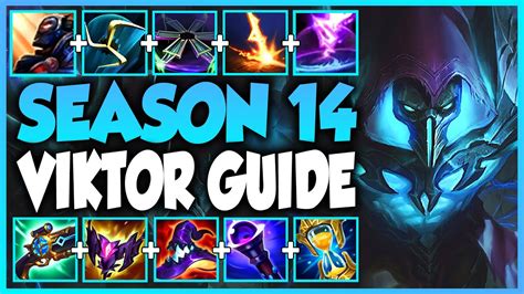 viktor build s14
